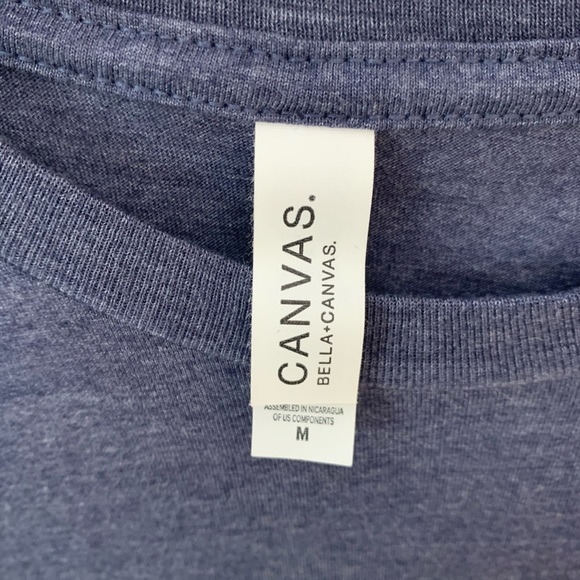 [i can’t be trusted at target] Soft Tee Shirt - Picture 3 of 6